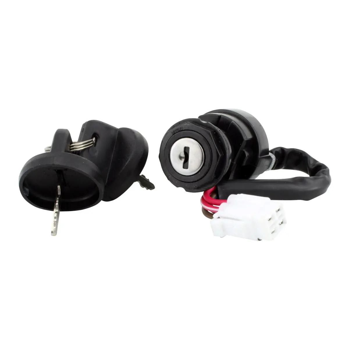 2-Position Ignition Key Switch Assorted Yamaha (Refer To Fitments) (Rms110-10634 1