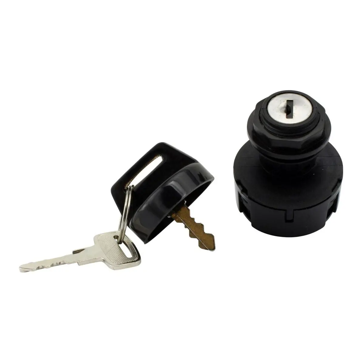 3-Position Ignition Key Switch Assorted Can-Am (Refer To Fitments) (Rms110-10761 1