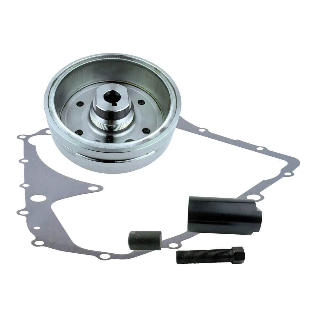 Improved Flywheel Puller / Gasket Suzuki Lta400 Eiger '02-'08 (Rm23045) 1