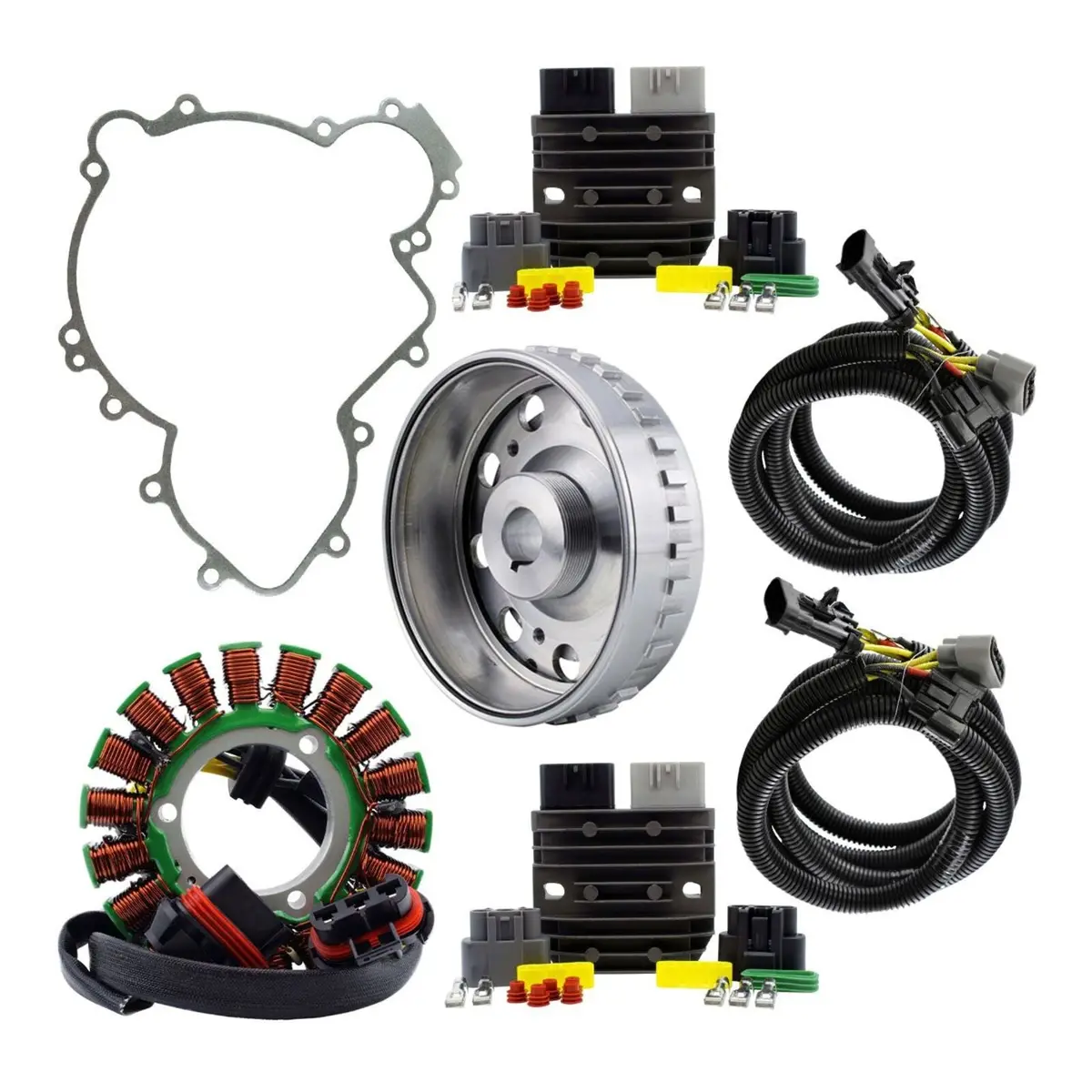 Splyt Technology Stator + Twin Regulator Kit (Rms900-106949) 1