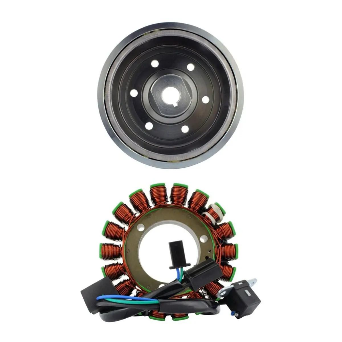 Stator & Flywheel Kit Suz Dl1000 02-09 & 12 (Rms900-108092) 1