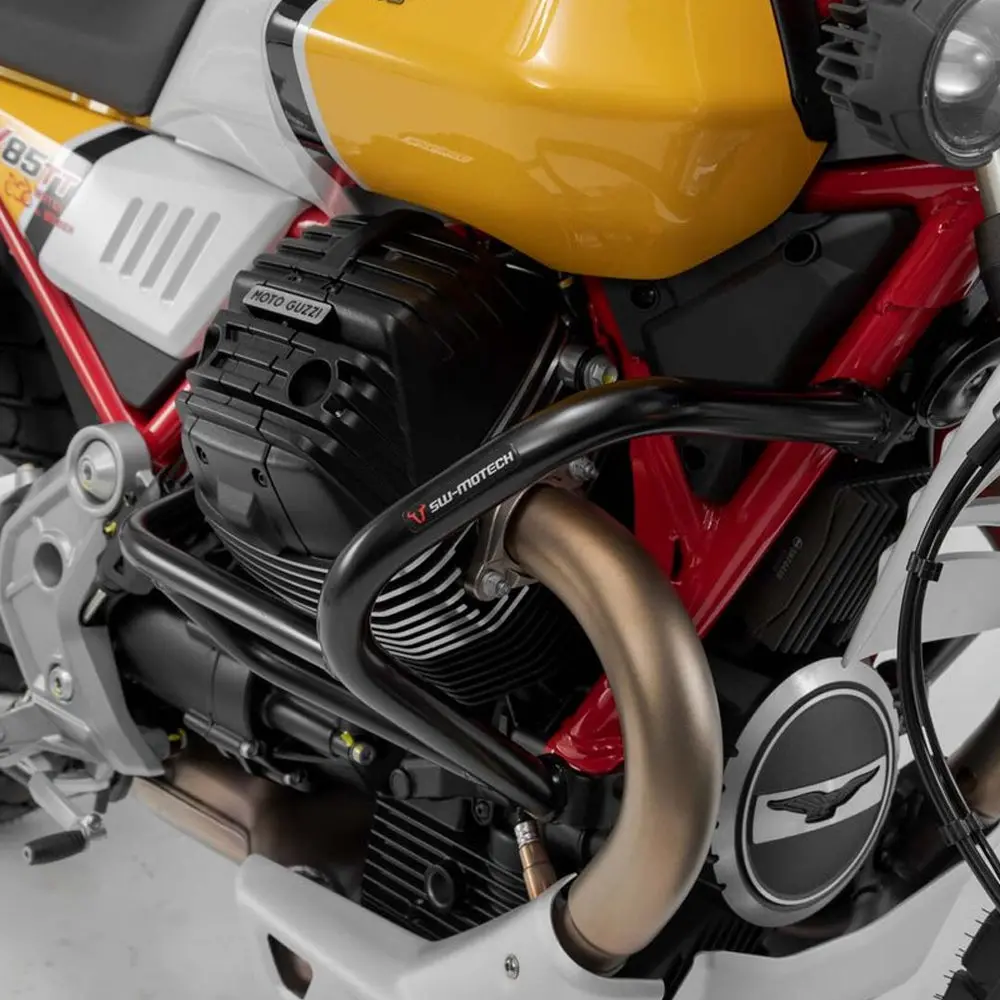 Crash Bars Sw Motech Moto-Guzzi V85 Tt 19-On 1