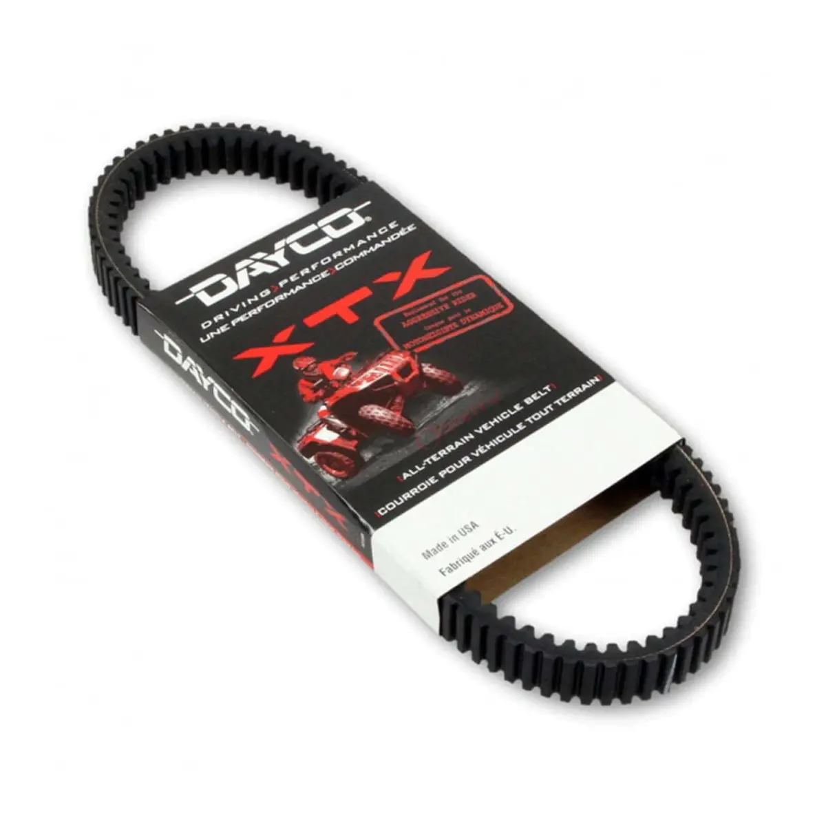 Dayco Cvt Scooter Drive Belt – 27.7 X 1011 Xtx1008 1