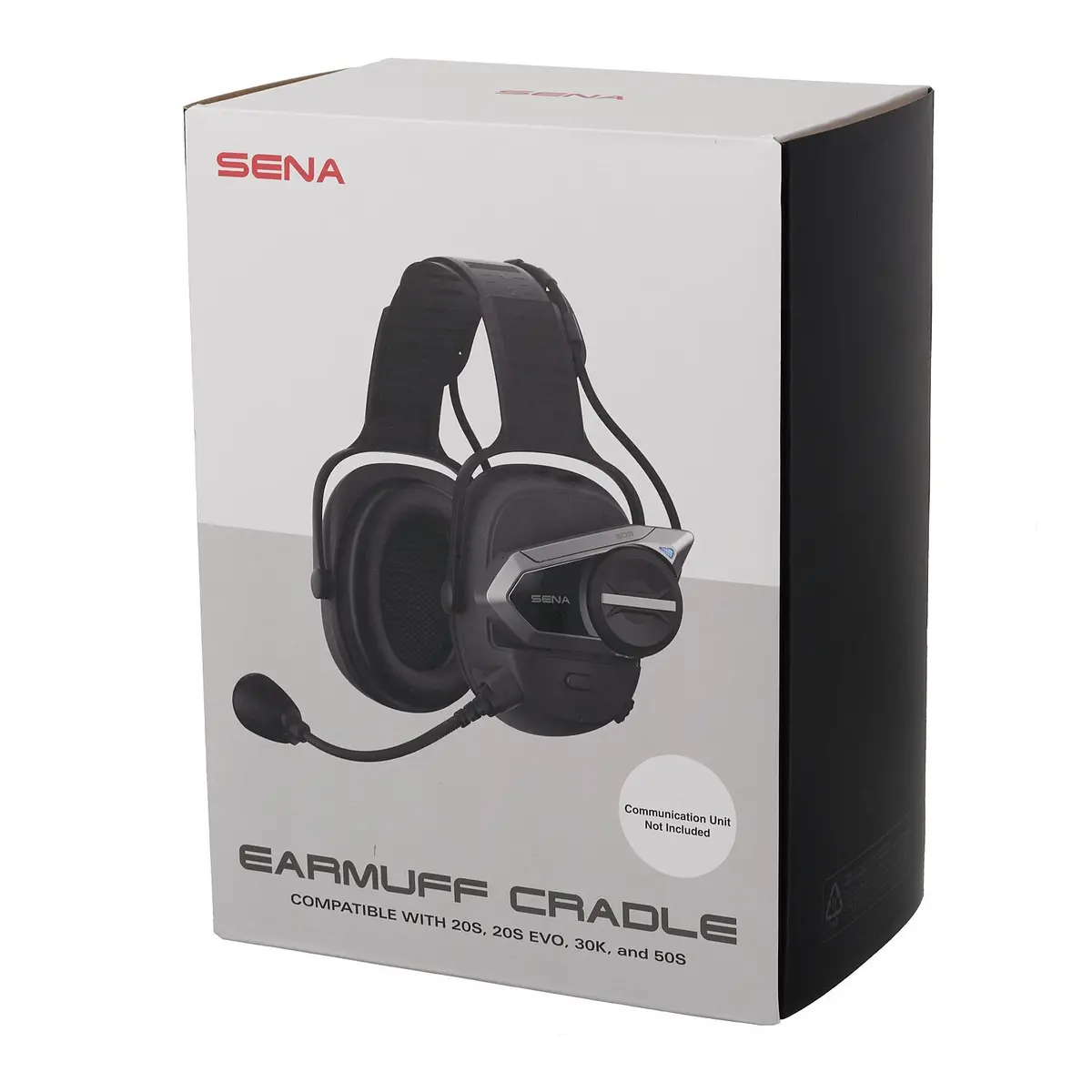 Sena Earmuff Cradle 1