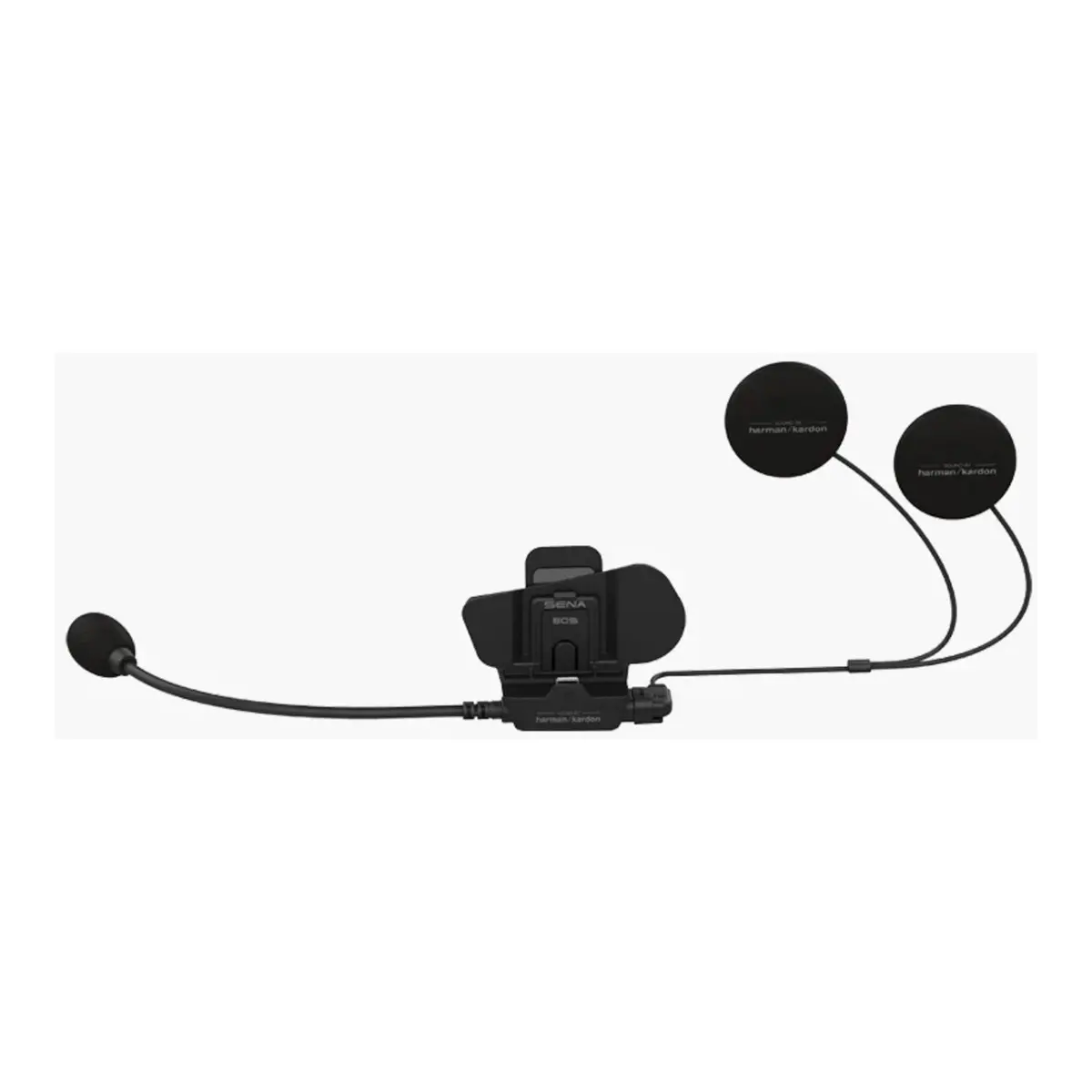Sena 60S Helmet Clamp Kit With Boom Microphone 1