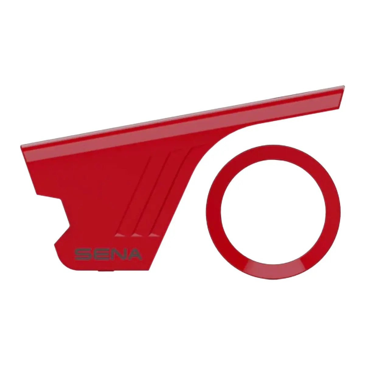 Sena Faceplate For 60S - D-Red 1