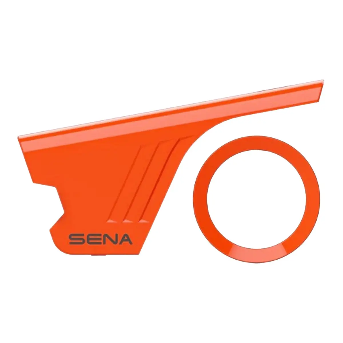 Sena Faceplate For 60S - K-Orange 1