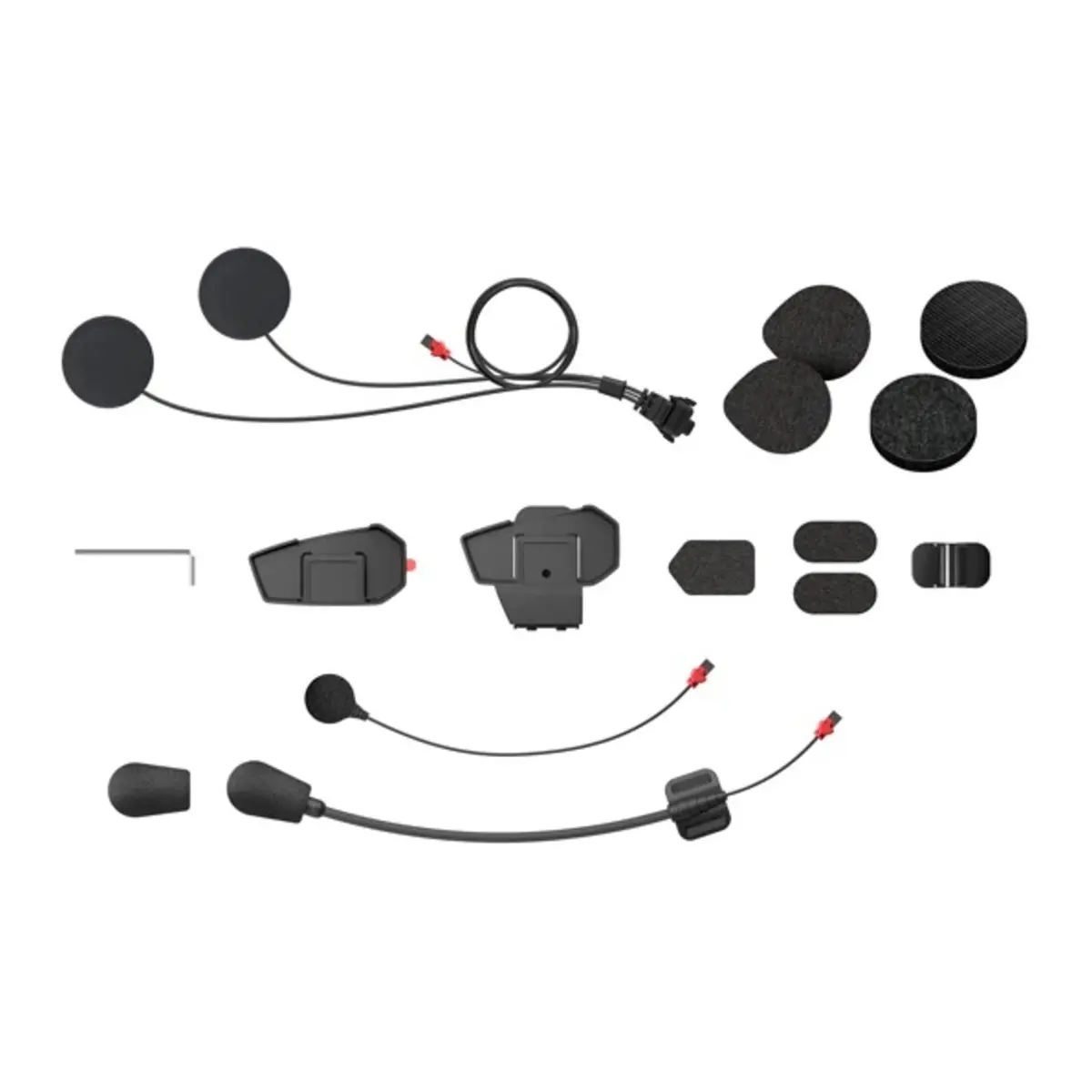 Sena Helmet Clamp Kit For Spider St1 1