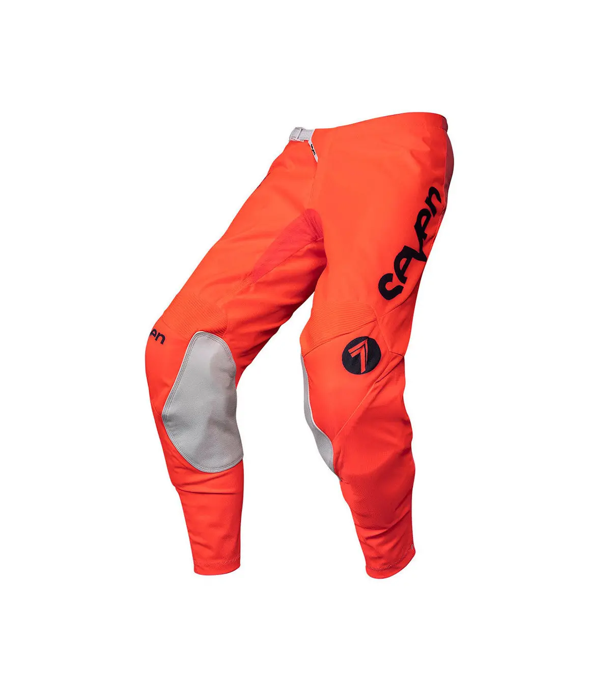 Seven Men's Annex Exo Pant - Coral/Navy 1