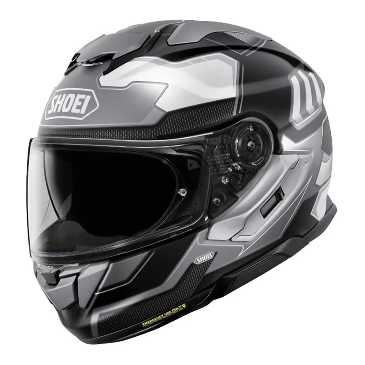 Shoei Gt-Air 3 Helmet Agility - Black / Grey Tc5 1