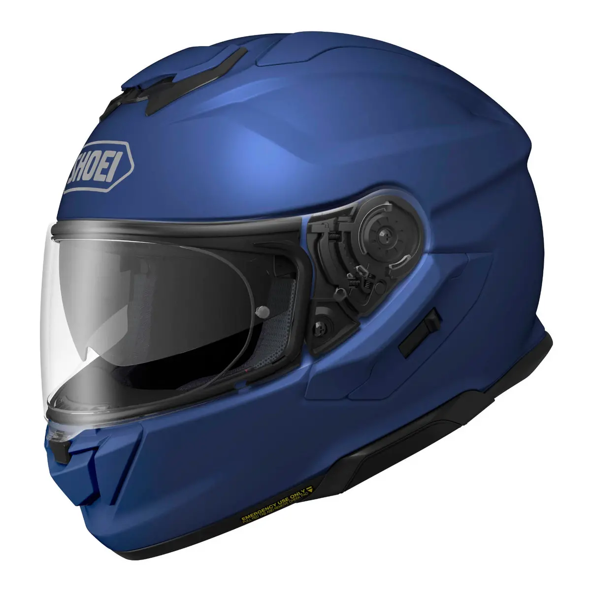 Shoei Gt-Air 3 Helmet - Matte Blue 1