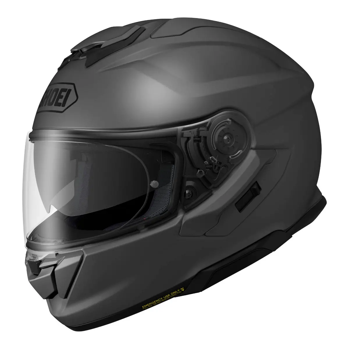 Shoei Gt-Air 3 Helmet - Matte Deep Grey 1