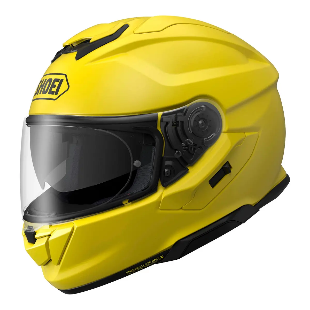 Shoei Gt-Air 3 Helmet - Yellow 1
