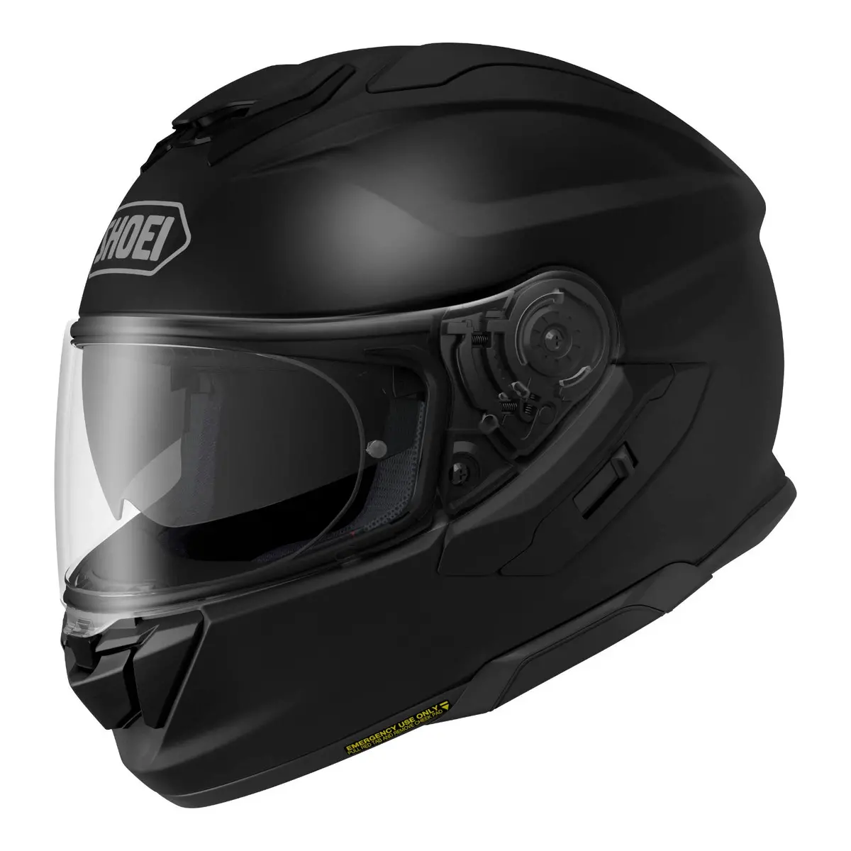 Shoei Gt-Air 3 Helmet - Matte Black 1