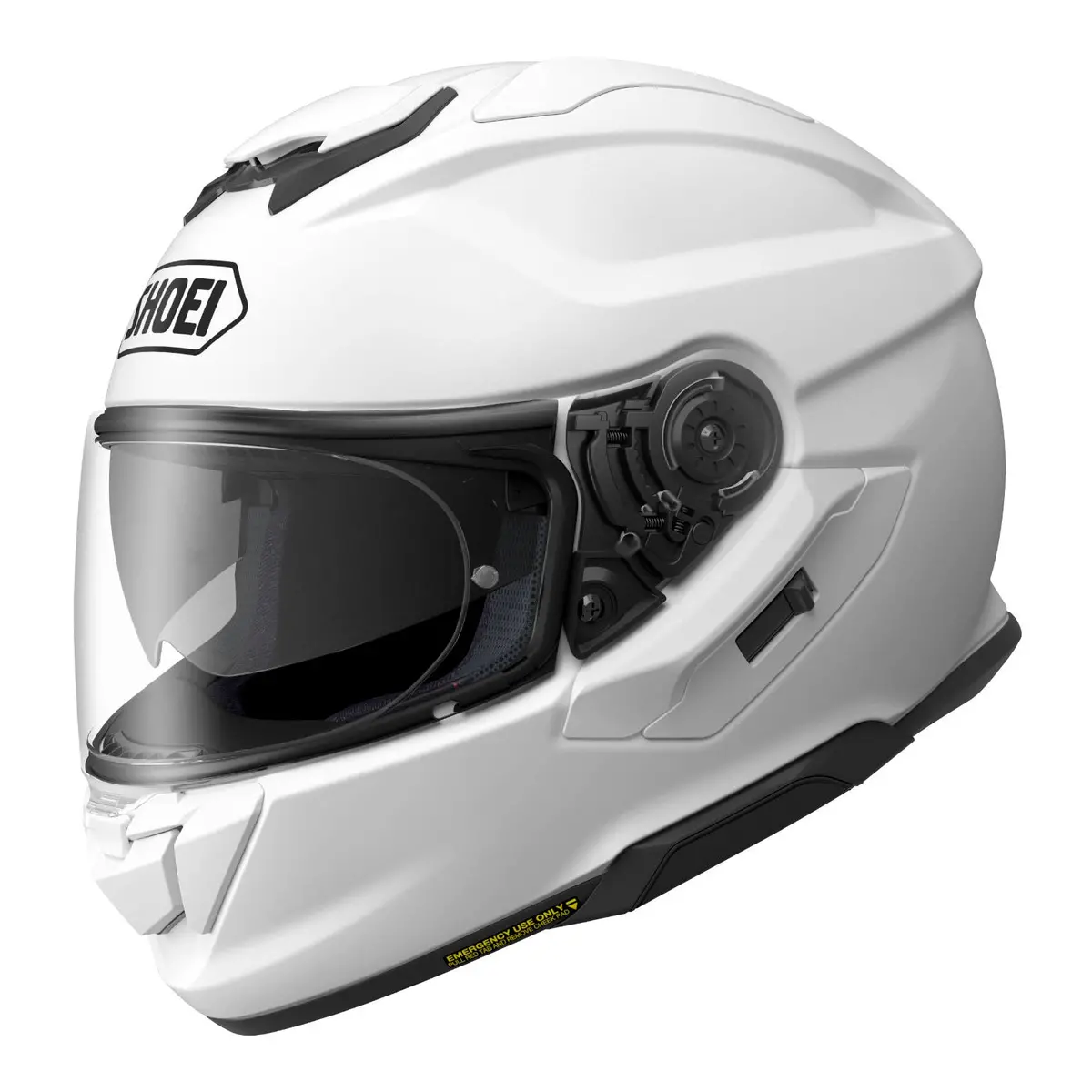 Shoei Gt-Air 3 Helmet - White 1