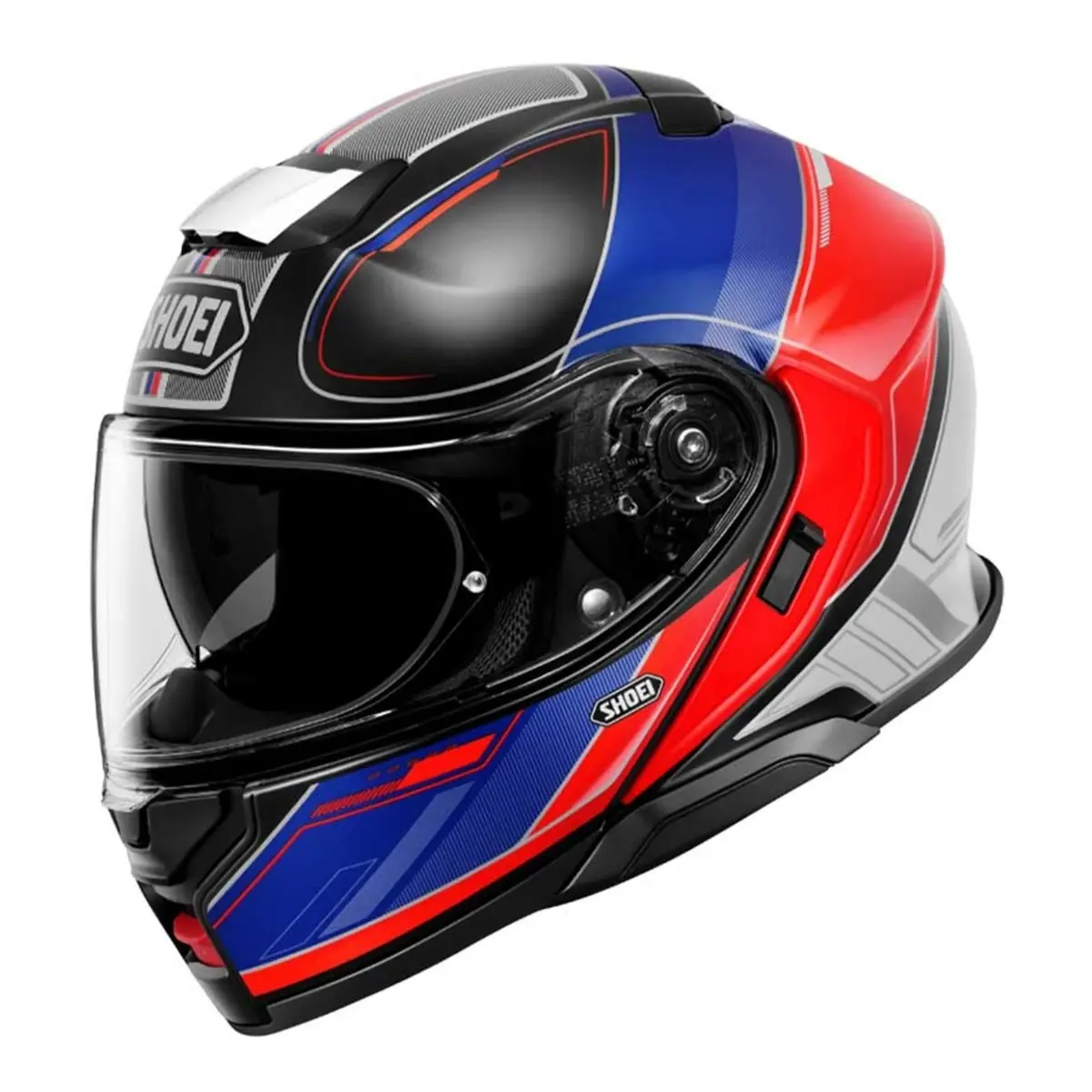 Shoei Neotec 3 Helmet - Sharpen Tc10 1