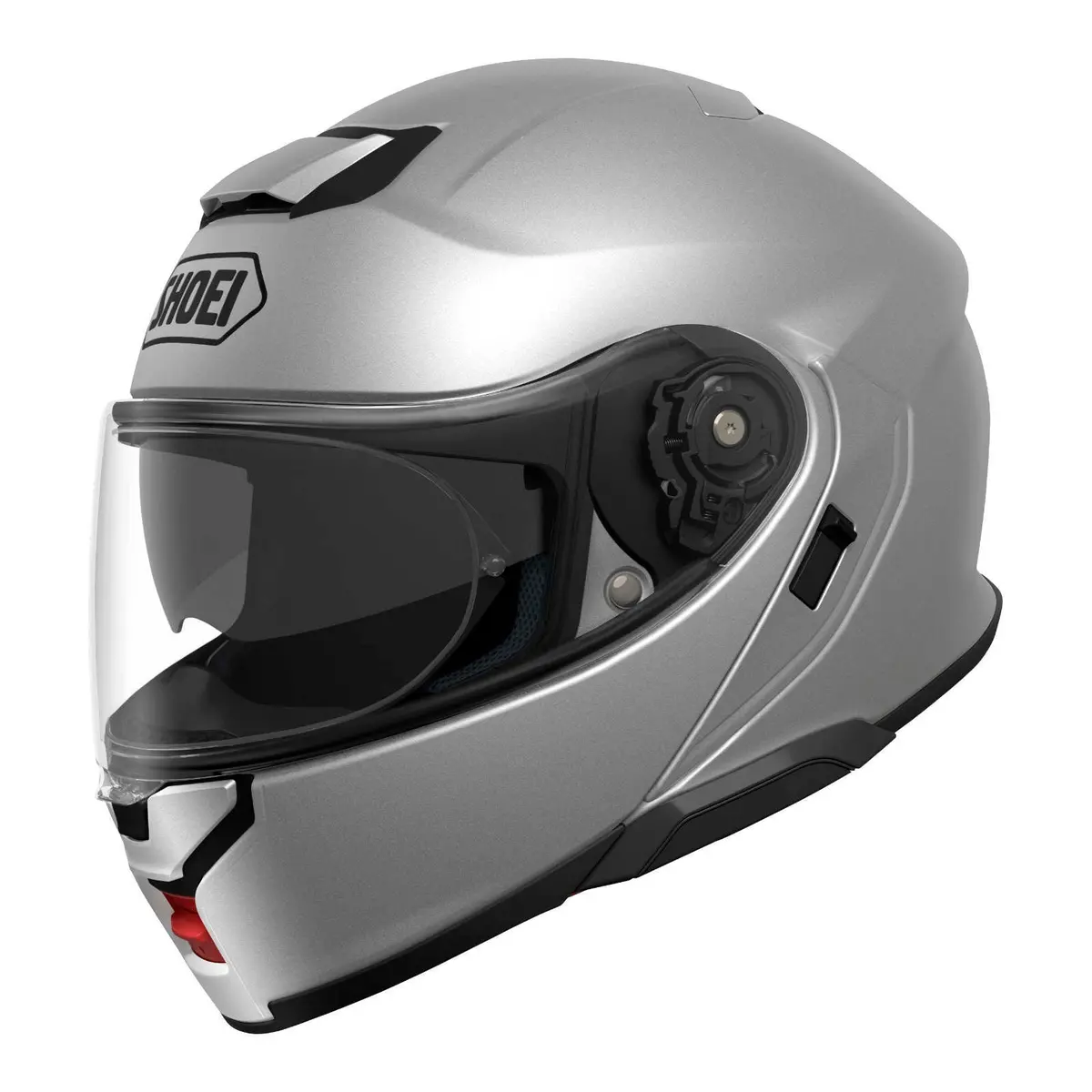 Shoei Neotec 3 Helmet  - Light Silver 1