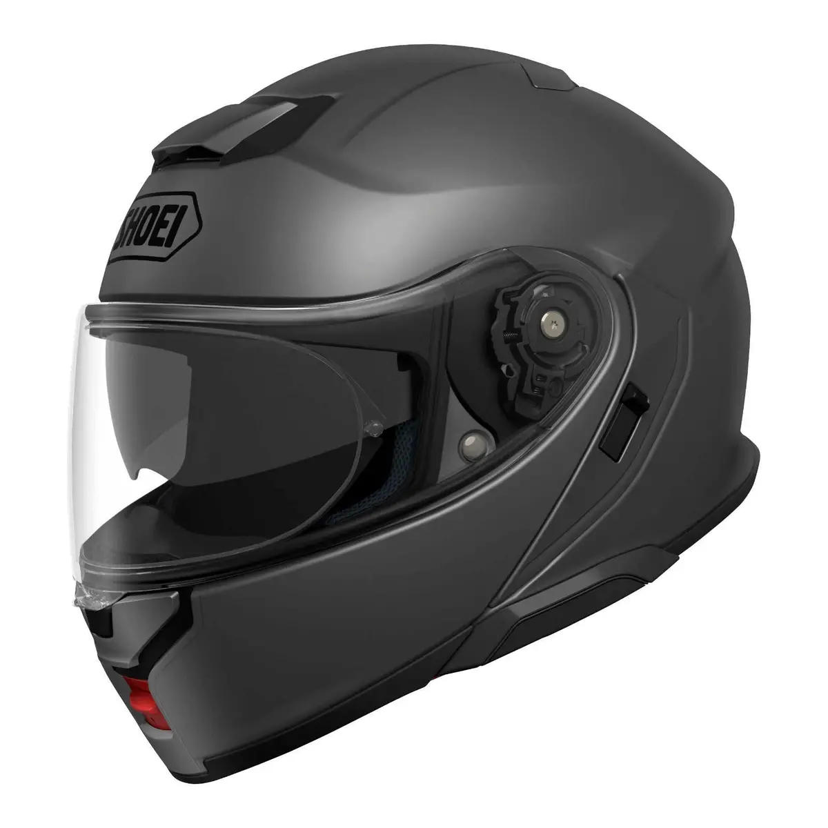 Shoei Neotec 3 Helmet  - Matt Deep Grey 1