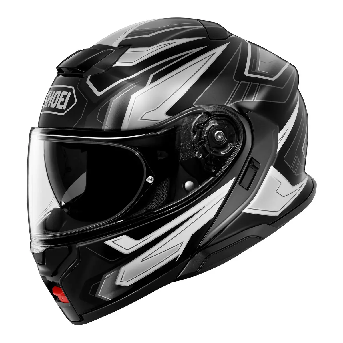 Shoei Neotec 3 Helmet Anthem Tc-5 - Black / Silver 1
