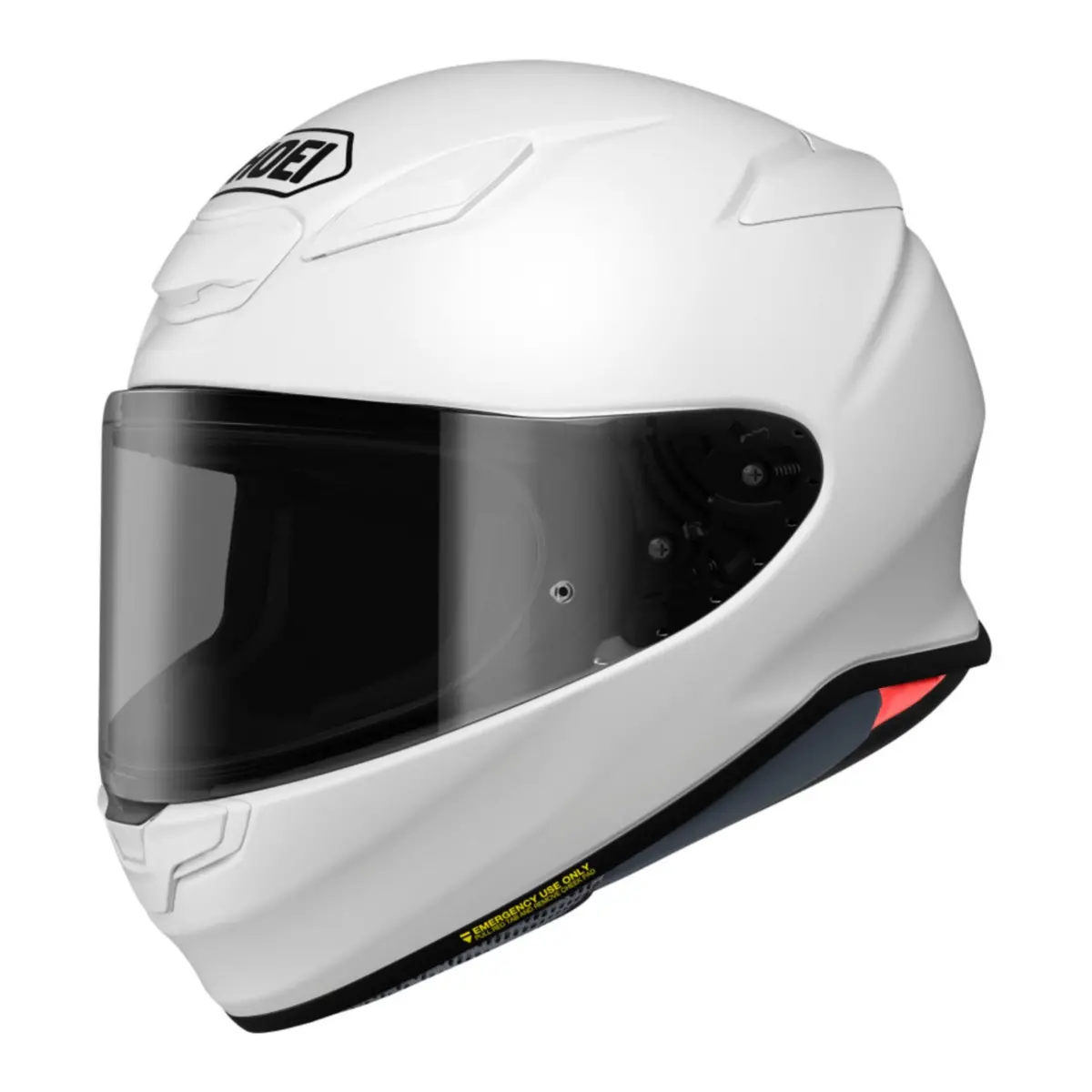 Shoei Nxr2 Helmet - White 1