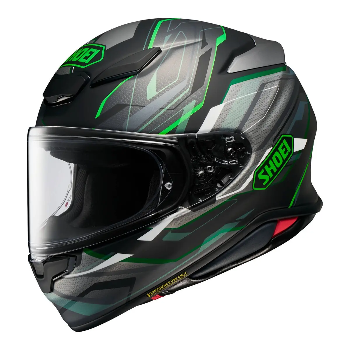 Shoei Nxr2 Capriccio Tc4 Helmet 1