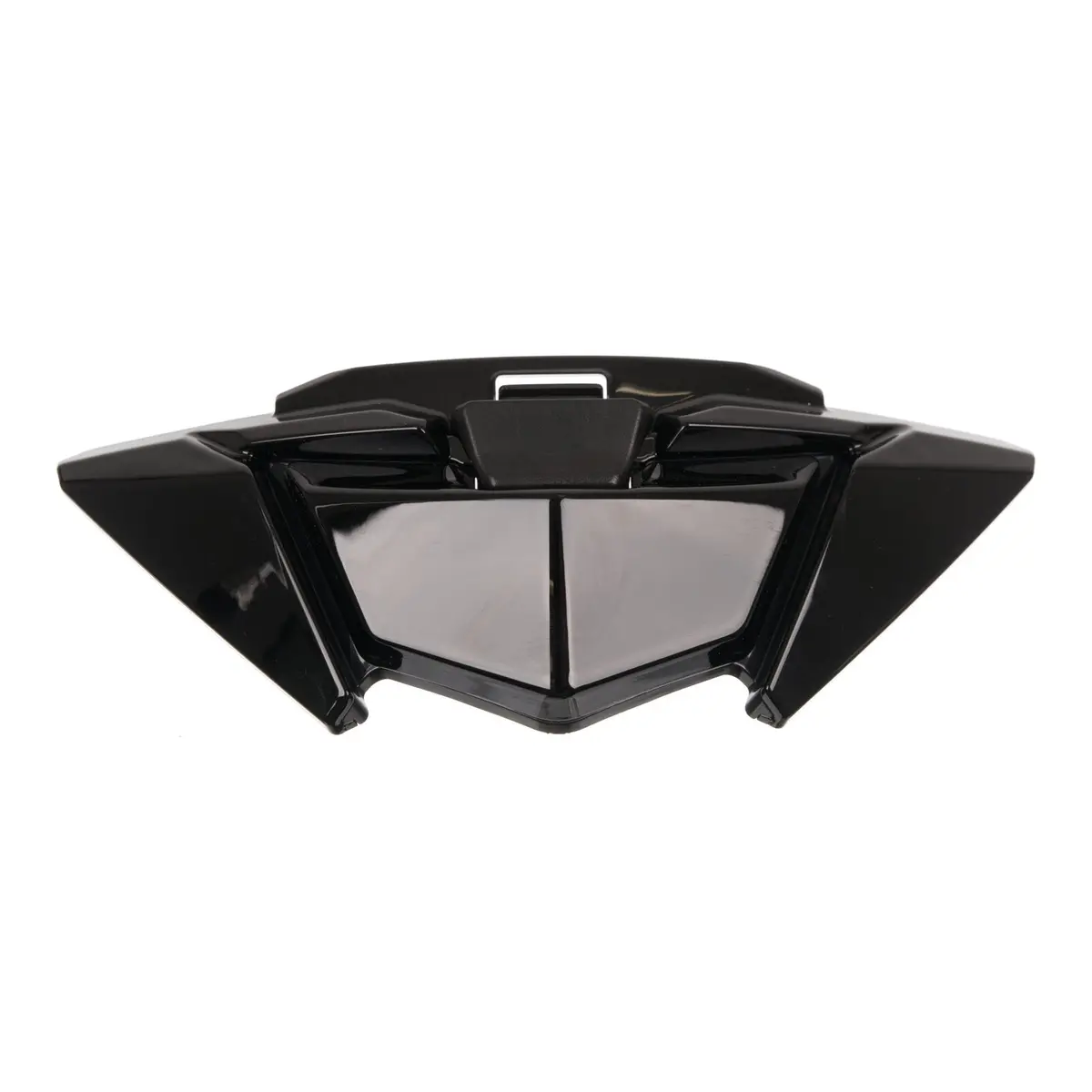 Shoei Gt-Air Lower Air Intake - Black 1