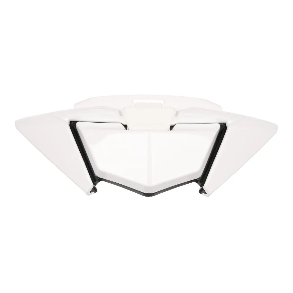 Shoei Gt-Air3 Lower Air Intake Vent - White 1