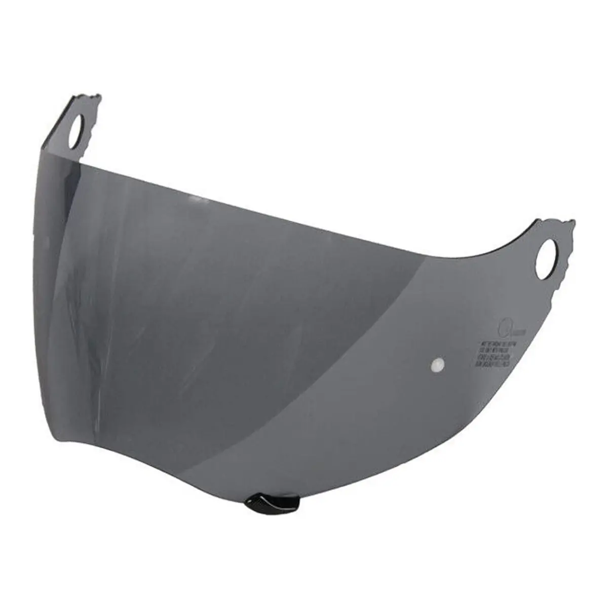 Shoei Visor C49 Hornet-Ds  With Pin L - Smoke 1
