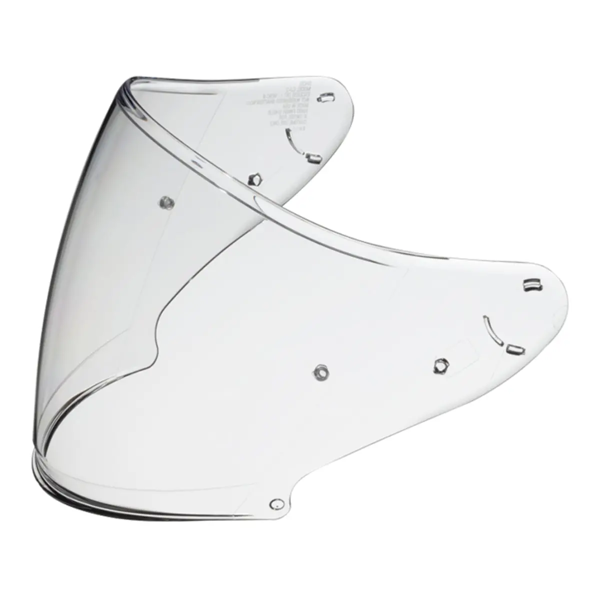 Shoei Visor Cj-2 With Pin Clr E6 J-Cruise 10Pe056cleaos 1