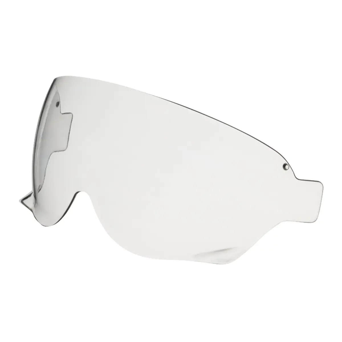 Shoei Jo Visor Cj-3 E6 Jo Ex-Zero,  Open Face - Clear 1