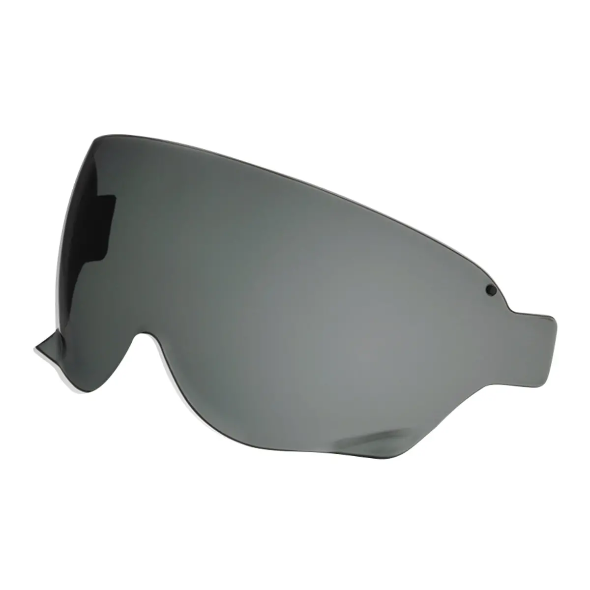 Shoei Jo Visor Cj-3 Jo Ex-Zero, Open Face -Dark Smoke 1