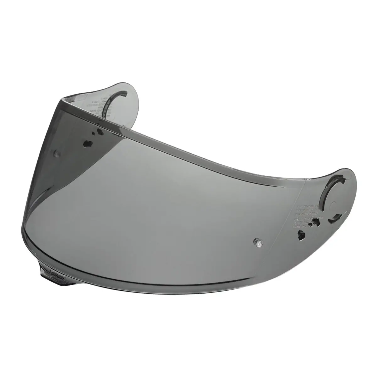 Shoei Gt-Air 3 Visor With Pin - Cns-1C Dark Smoke E6 1