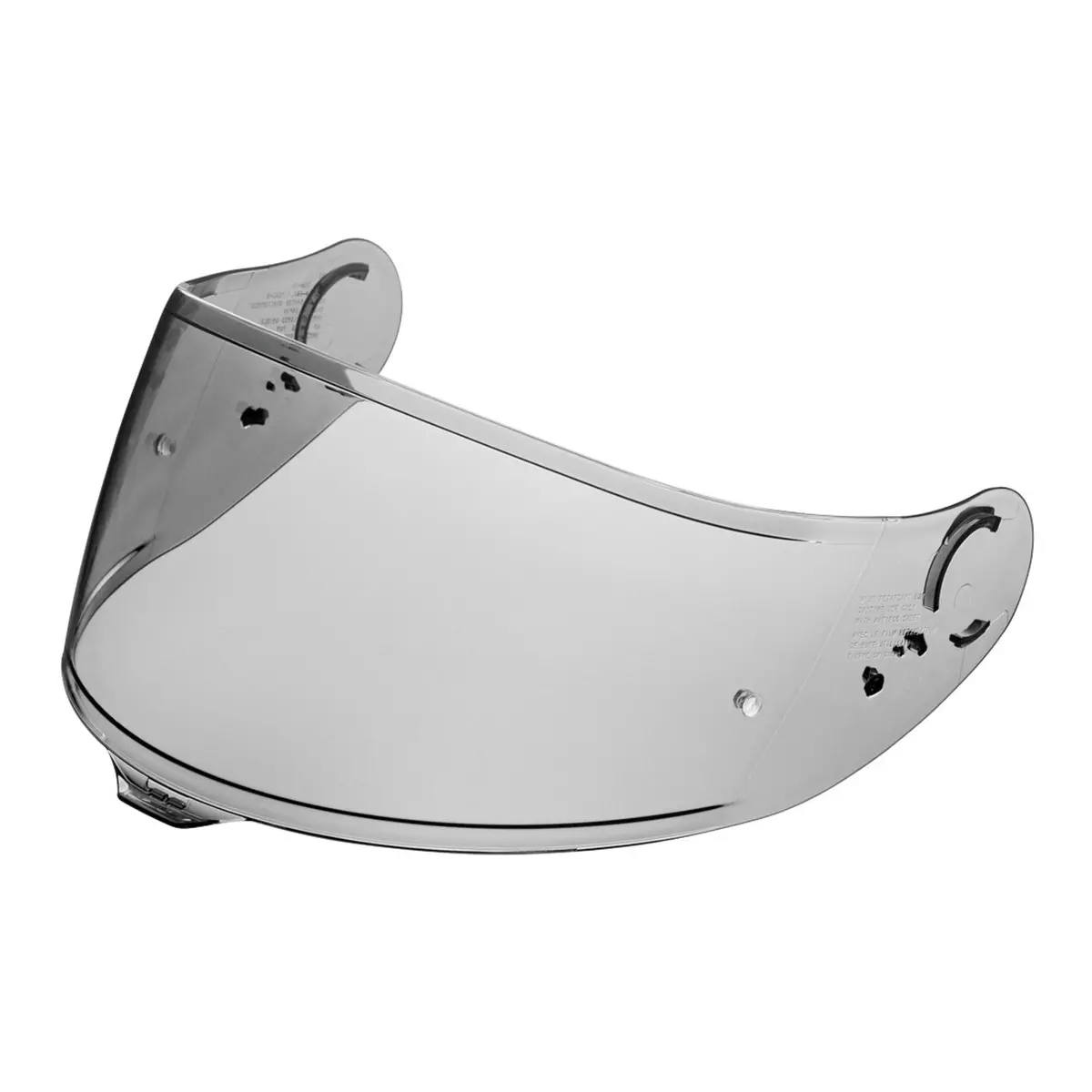 Shoei Gt-Air 3 Visor With Pin - Cns-1C Mellow Smoke E6 1