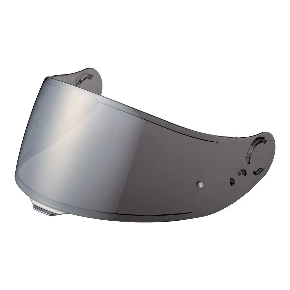 Shoei Gt-Air 3 Visor With Pin - Cns-1C Spectra Silver E6 1