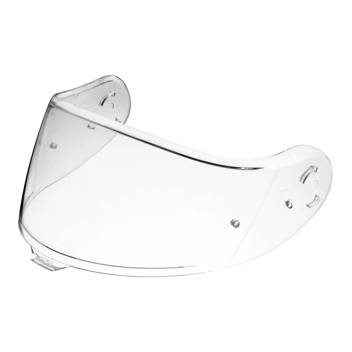 Shoei Visor With Pin Cns-3C - Clear E6 (Neotec 3) 1