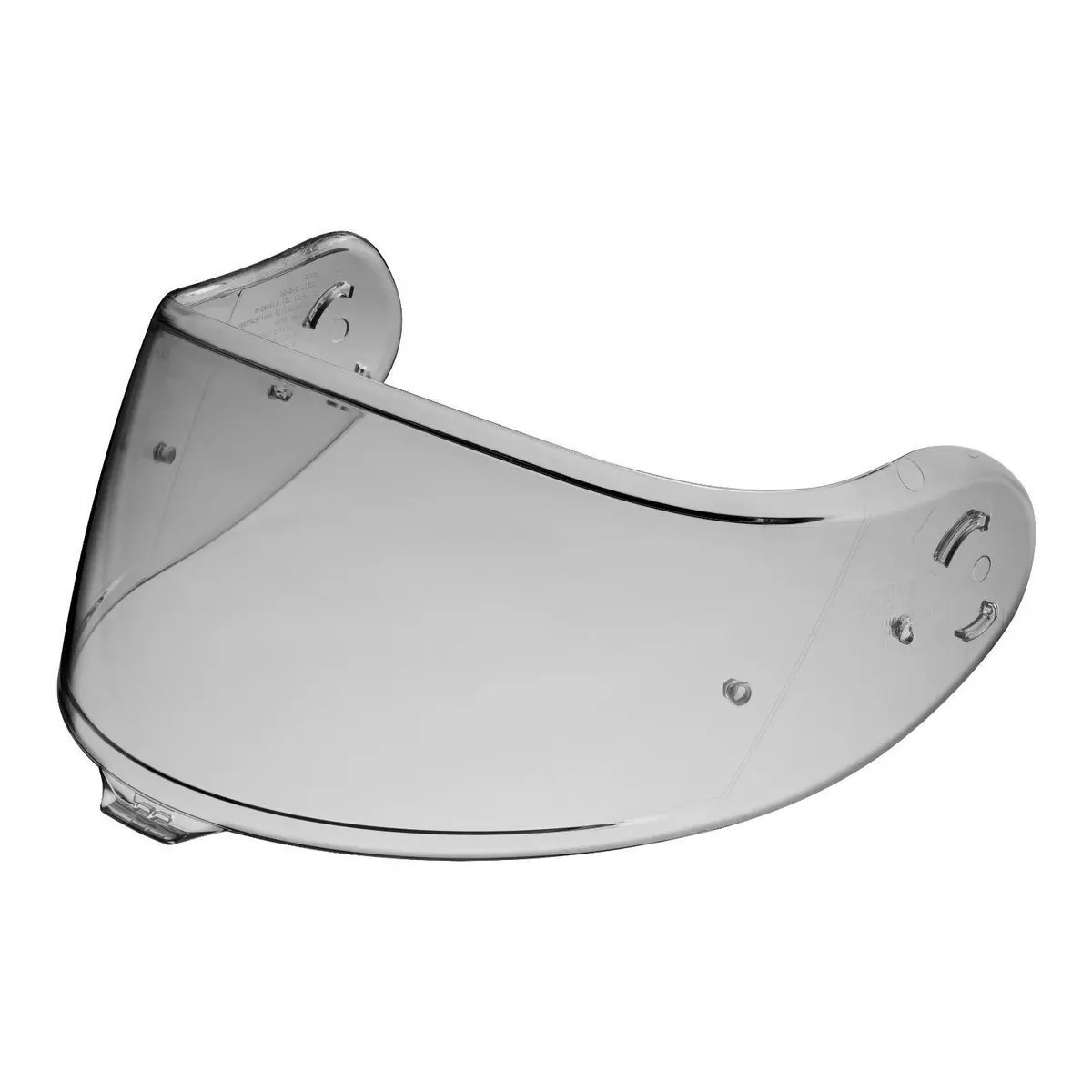 Shoei Visor With Pin Cns-3C - Mellow Smoke E6 (Neotec 3) 1