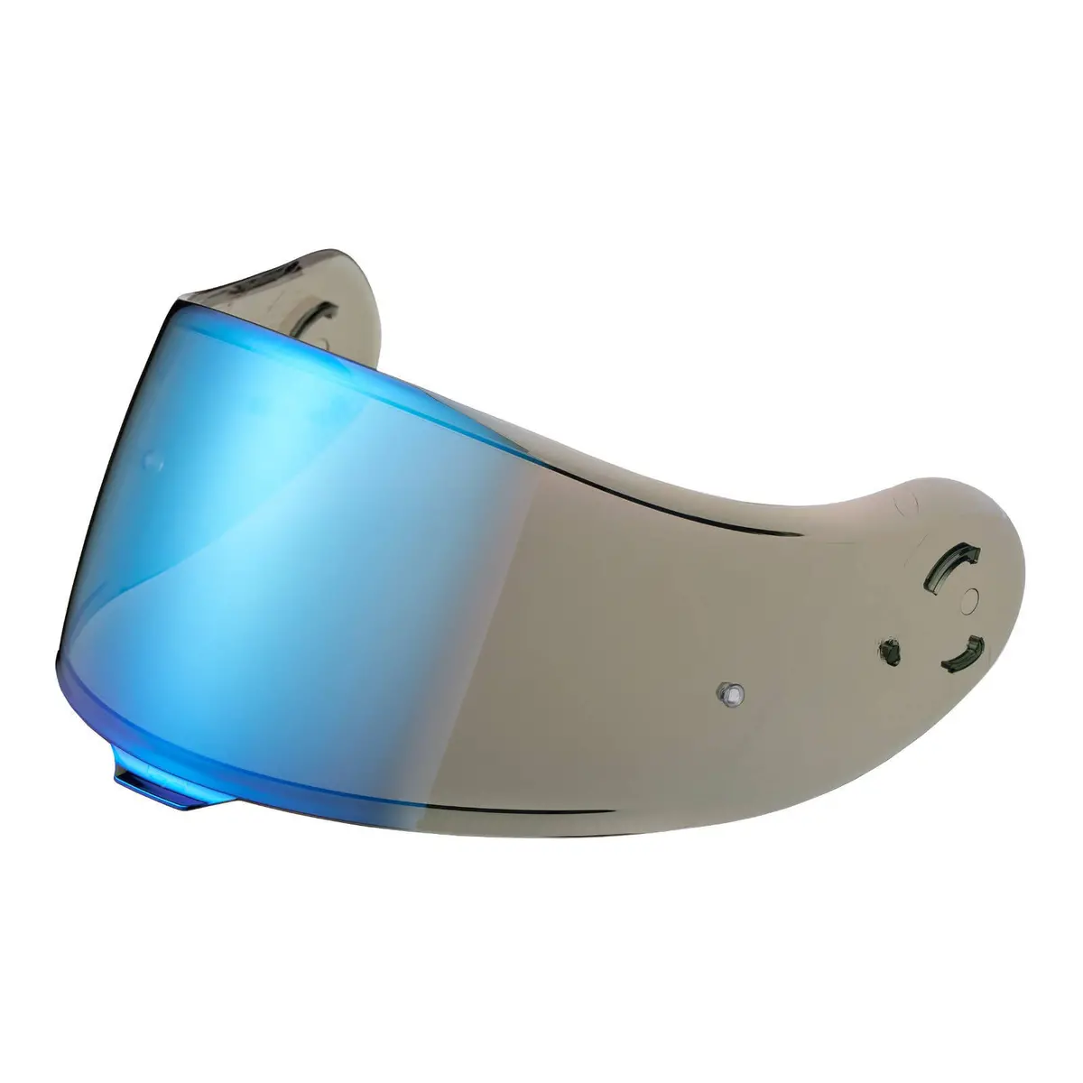 Shoei Visor With Pin Cns-3C - Spectra Blu E6 (Neotec 3) 1