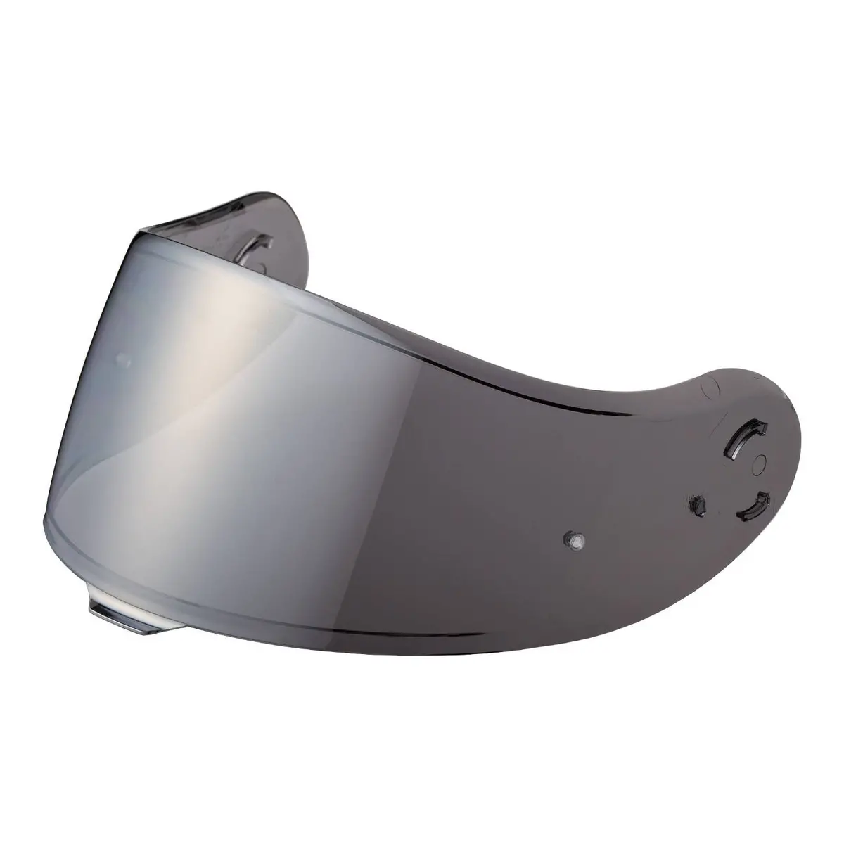 Shoei Visor With Pin Cns-3C - Spectra Silver E6 Neotec 3 1