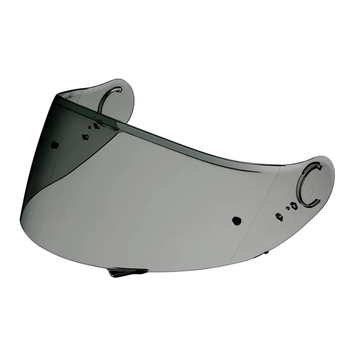 Shoei Visor Cns-1 With Pin - Dark Smoke (Neotec Gt-Air/Gt-Air 2) 1