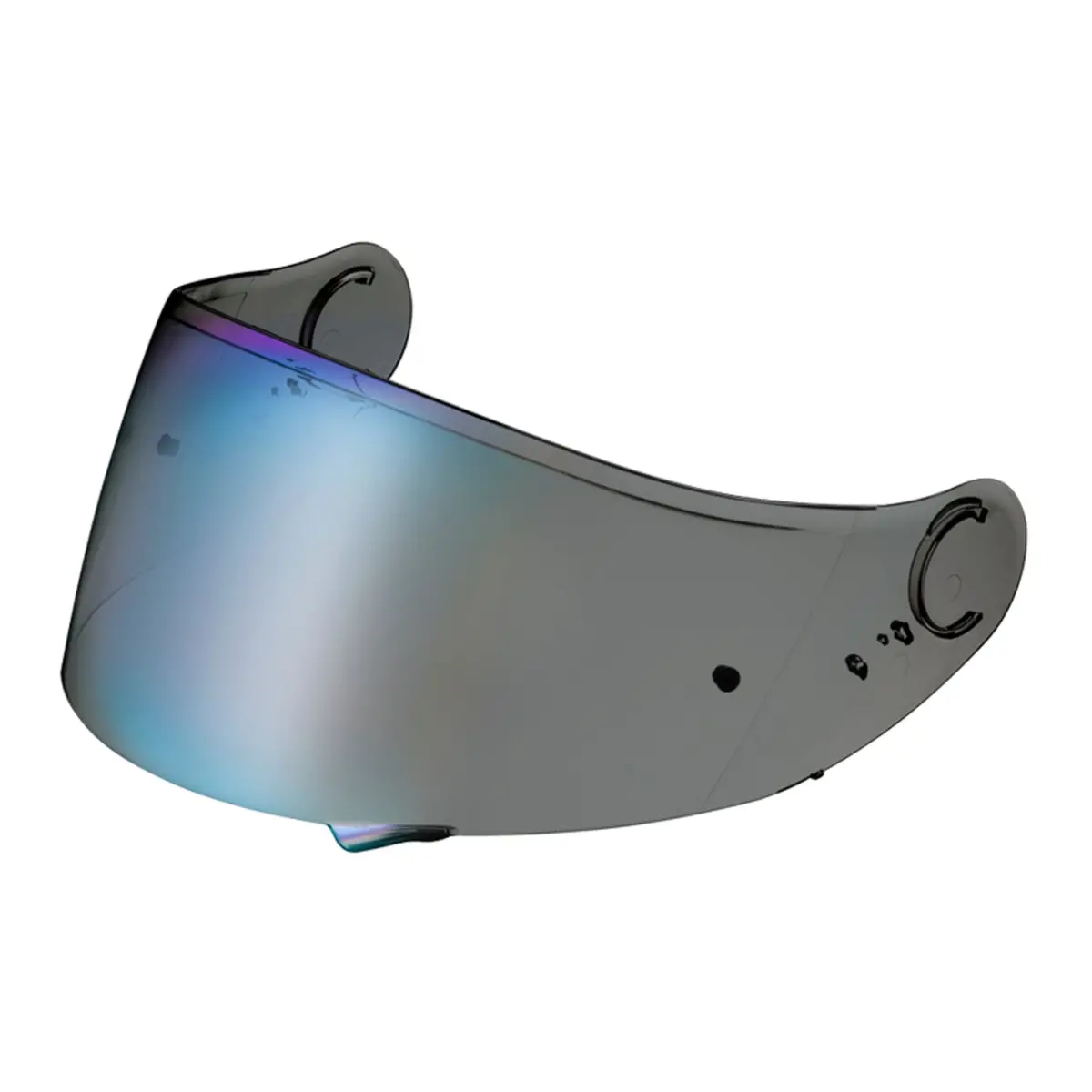 Shoei Visor Cns-1 With Pin - Spectra Blue Msmo (Neotec Gt-Air) 1
