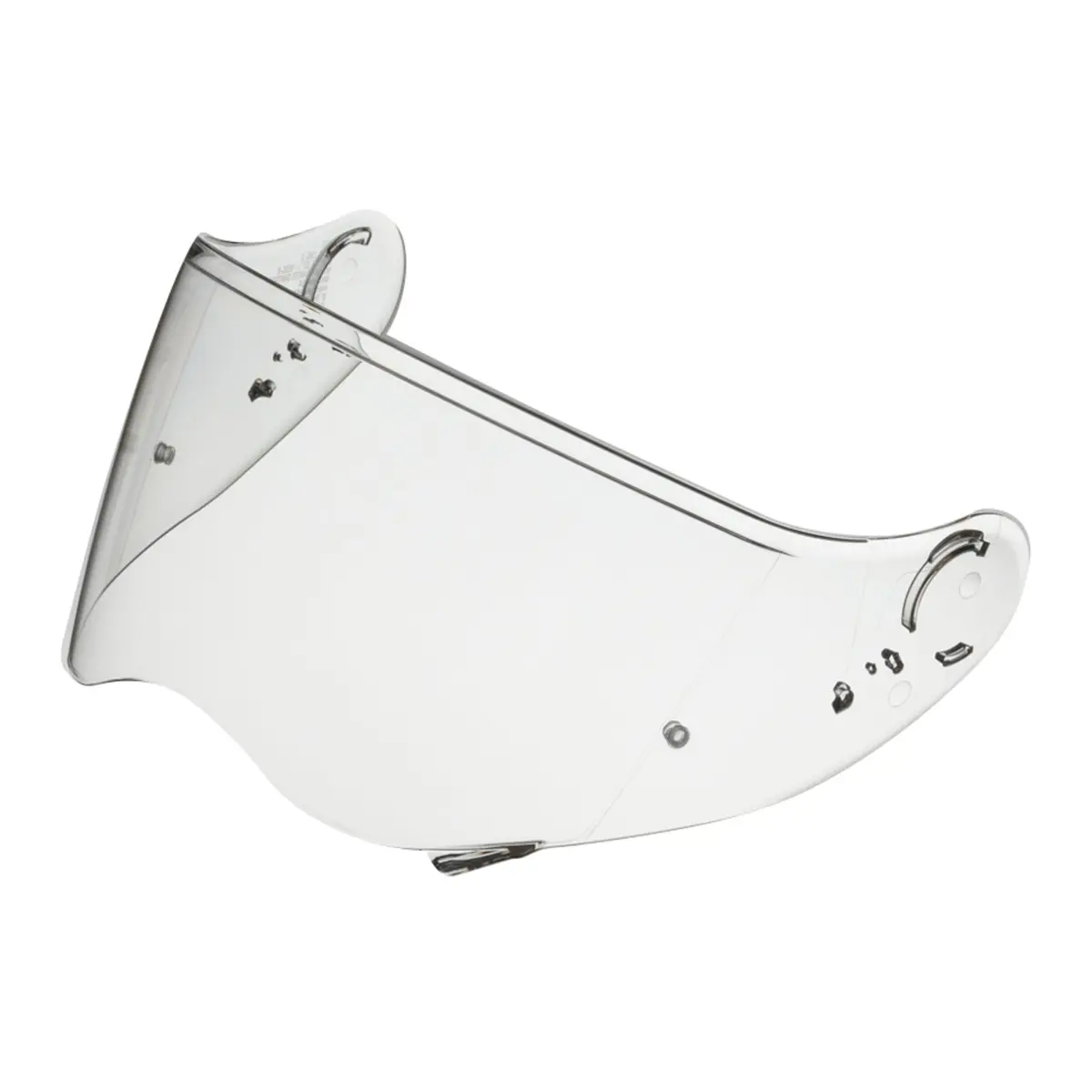 Shoei Visor With Pin Cns-2 - Clear E6 Hornet Adv 1