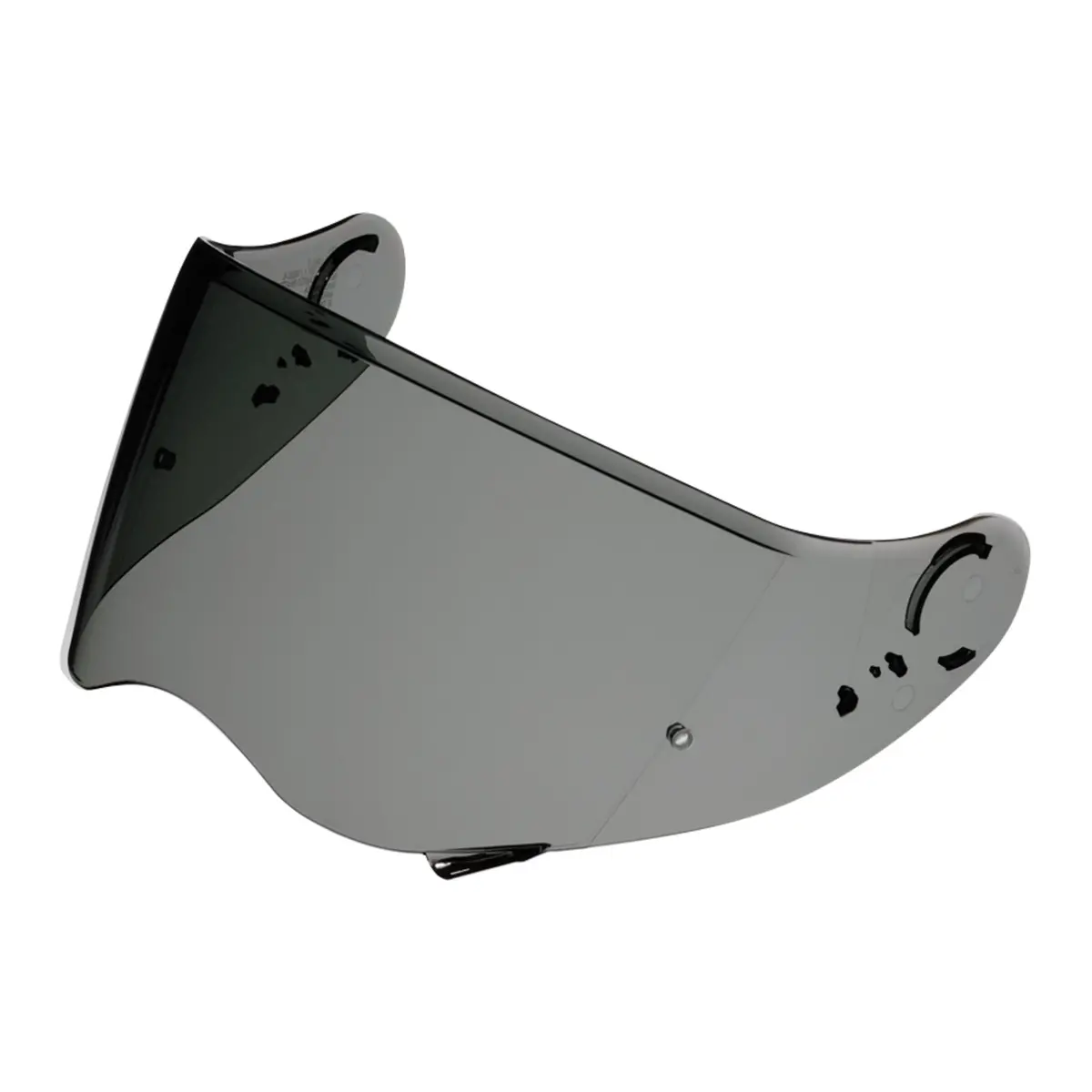 Shoei Visor With Pin Cns-2 - Dark Smoke Hornet Adv 1