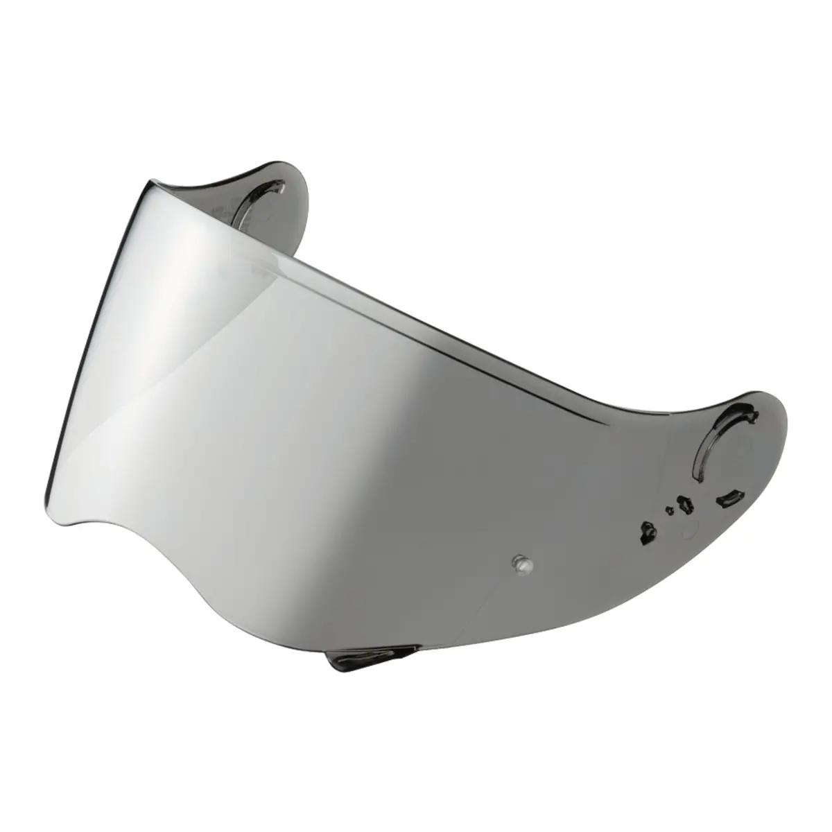 Shoei Visor Cns-2 With Pin Spectra Silver (Ssmo) 1