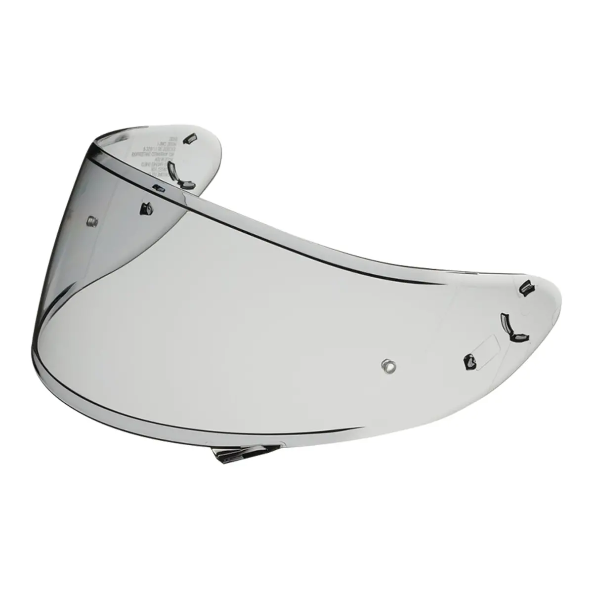 Shoei Visor With Pin Cns-3 - Mellow Smoke E6 (Neotec 2) 1