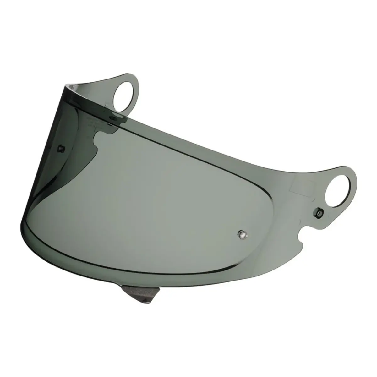 Shoei Visor Cpb-1 With Pin - Dark Smoke E6 (Glamster) 1