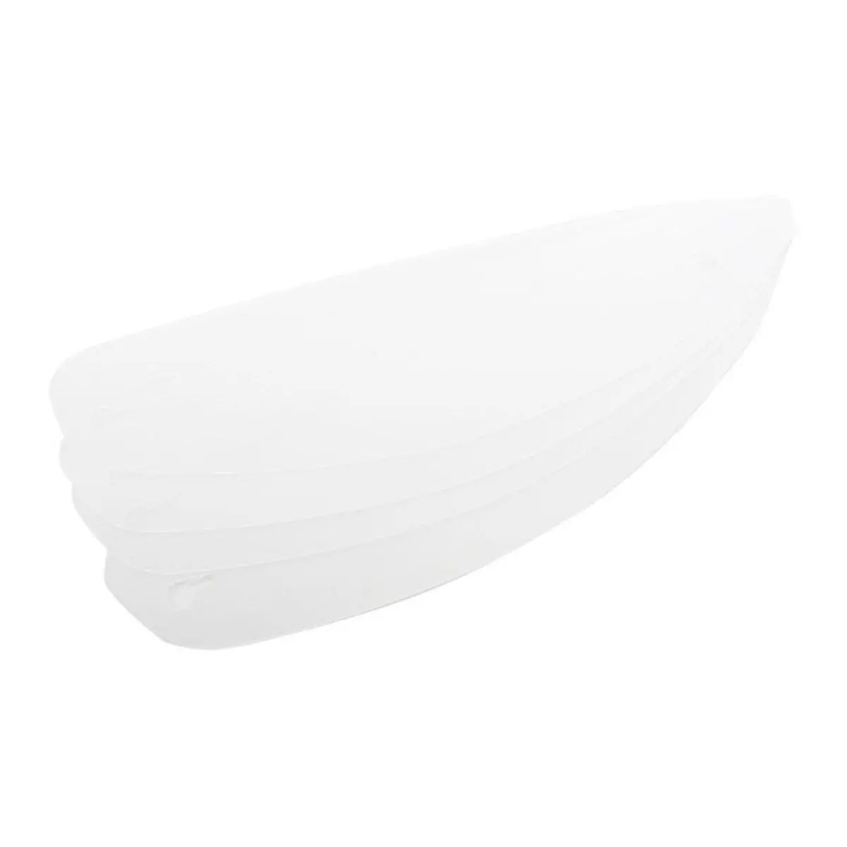 Shoei Tear Off Film Cwf-1 /X-Spirit 2 /X-Spirit 3, 5-Piece Packet - Clear 1