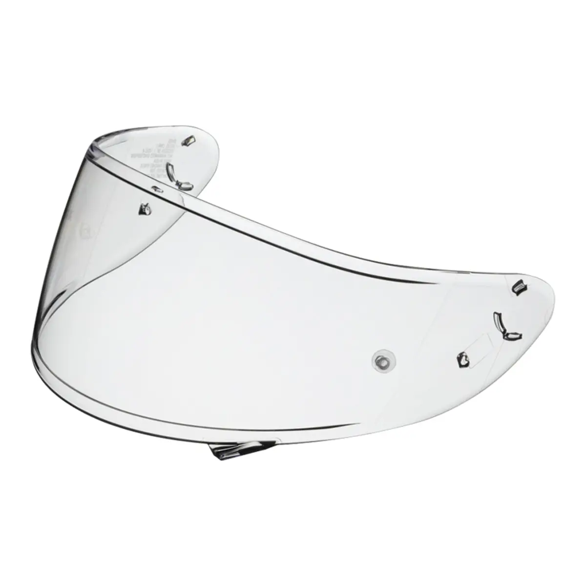 Shoei Visor Nxr Ryd (X-Spirit 3 Cwr-F) - Clear E6 Flat 1