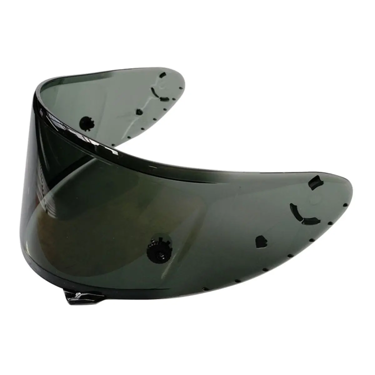 Shoei Visor Nxr Ryd (X-Spirit 3 Cwr-F) - Dark Smoke Flat 1