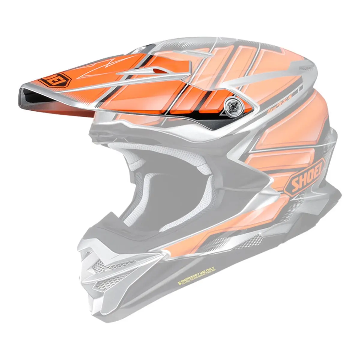 Shoei Vfx-Wr Peak Glaiva Tc8 1