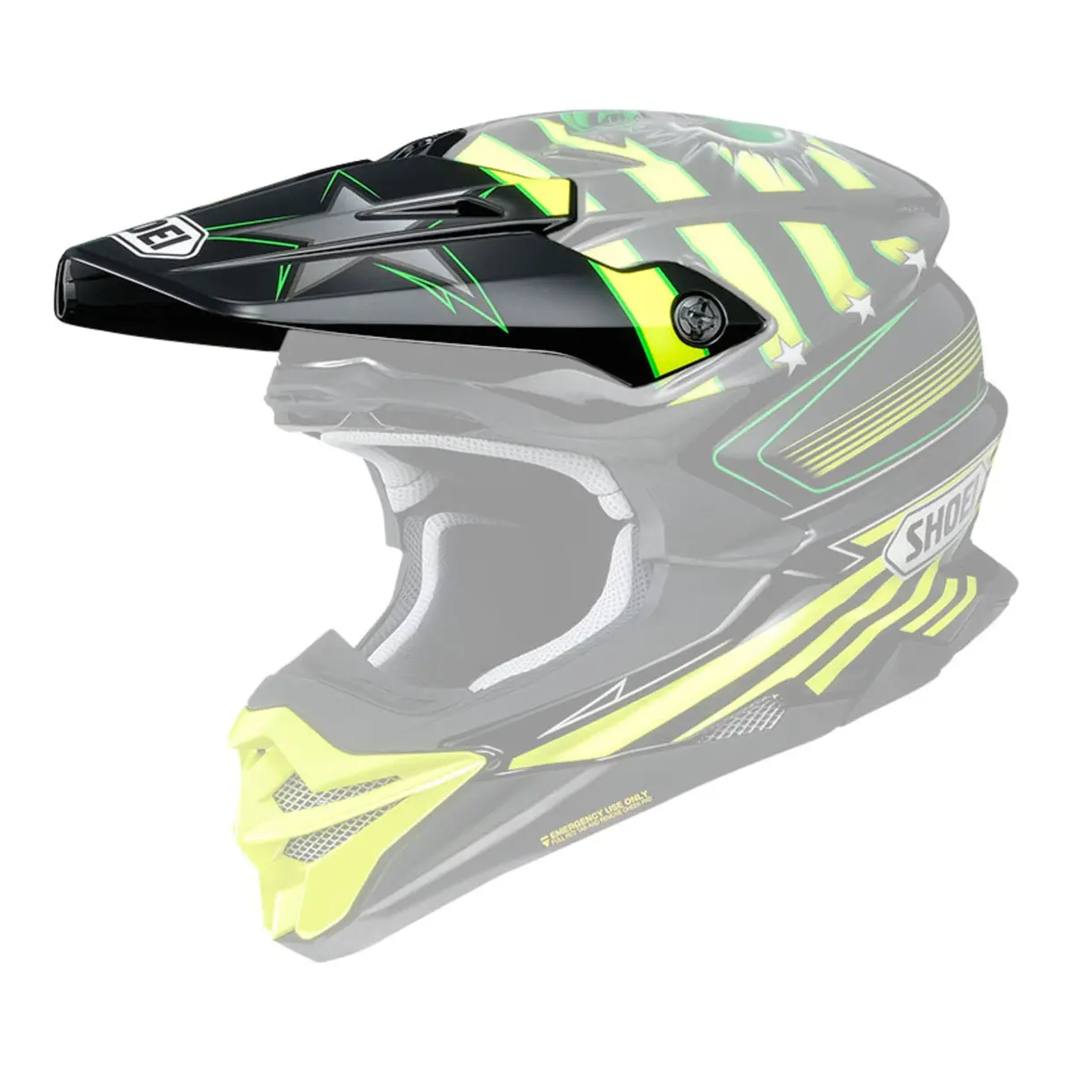 Shoei Vfx-Wr Peak Grant 3 Tc3 1